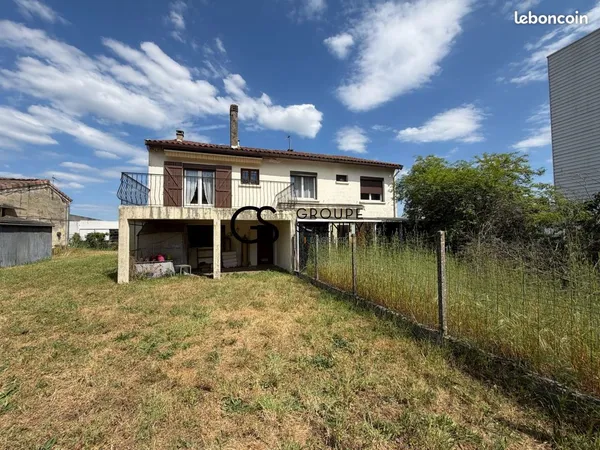 Maison 4 pièces 88 m²