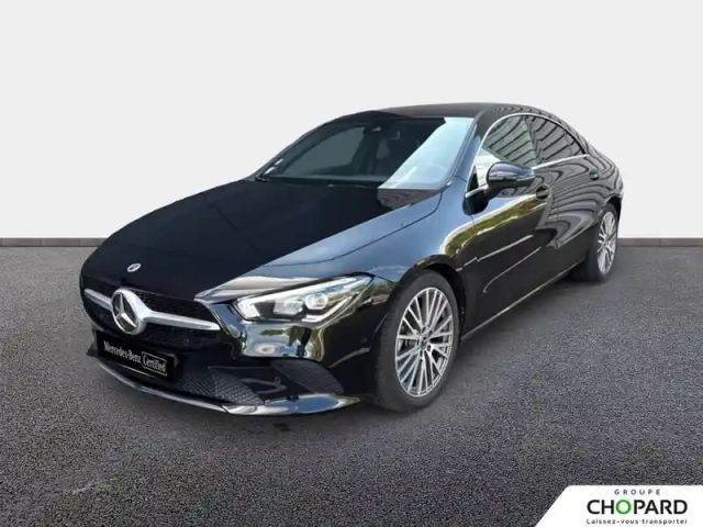 Mercedes Cla coupé 200 7g-dct