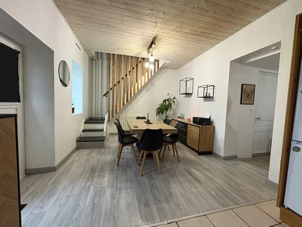 Maison Tinténiac 4 pièce(s) 63 m2