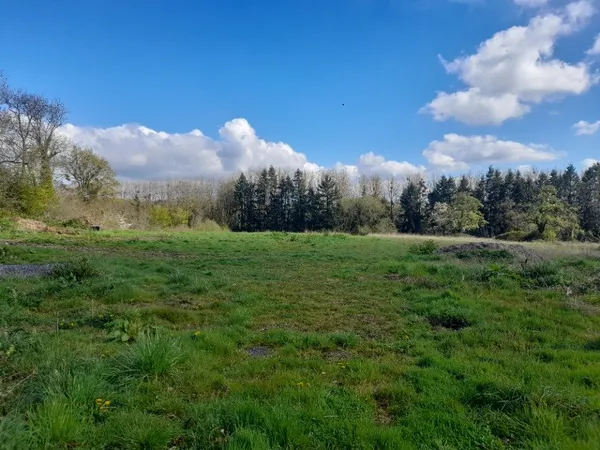 Terrain 720 m²