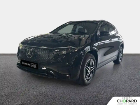 Mercedes Eqa 250+