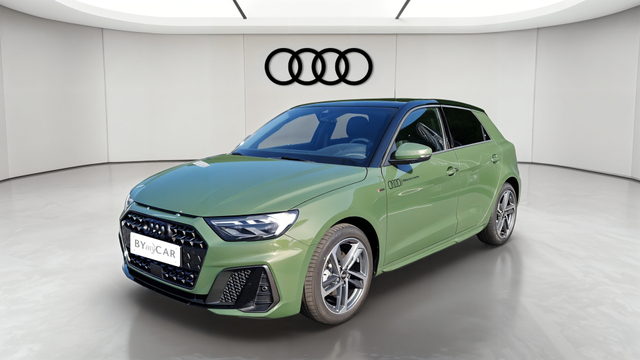 Audi A1 Sportback 30 TFSI 116 ch S tronic 7
