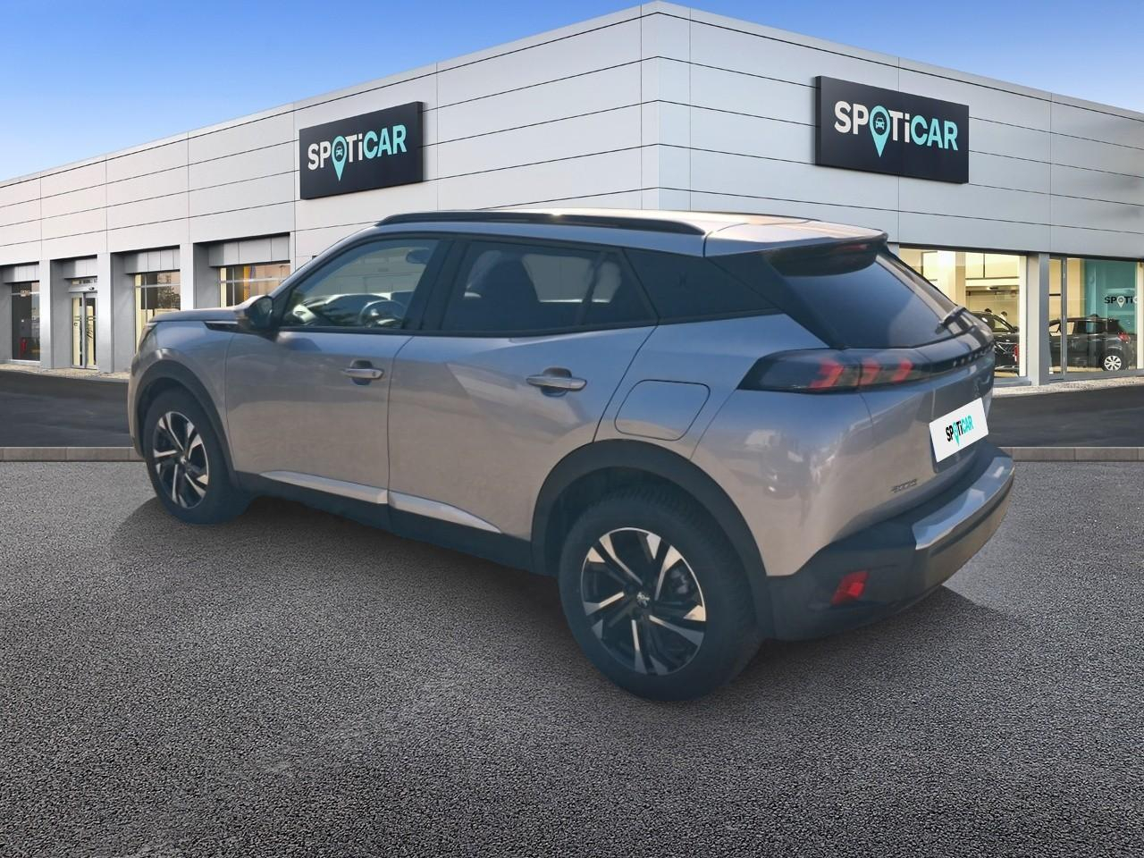 Peugeot 2008 1.2 puretech 100ch s&s allure pack — photo 7