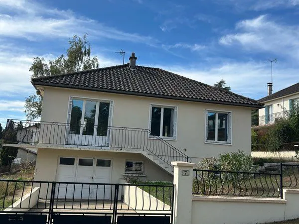Vente pavillon en bon état général
