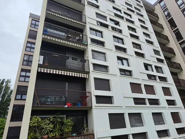 Appartement, Balcon, RER