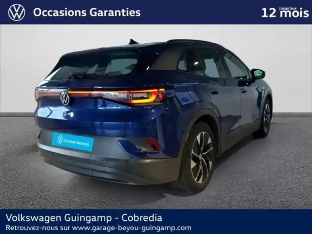 Volkswagen Id.4 174ch pro 77 kwh life plus — photo 5