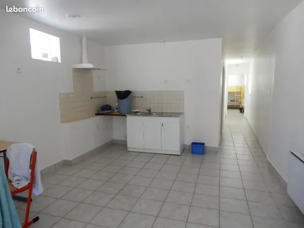 Maison 3 pièces 75 m²