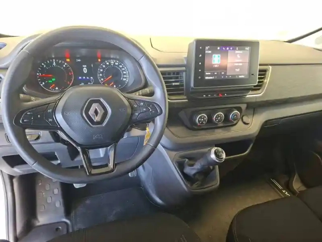 Renault Trafic fg blue dci 150 l2h1 3t gsr2 — photo 11
