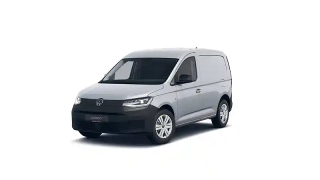 Volkswagen Caddy cargo 2.0 tdi 122 dsg7 — photo 2