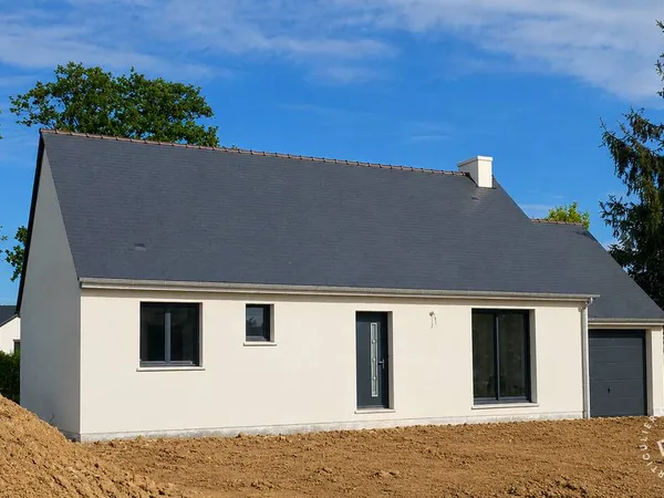 Maison 5 pièces 90 m²