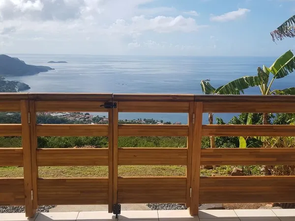 Magnifique T4 vue mer rénové