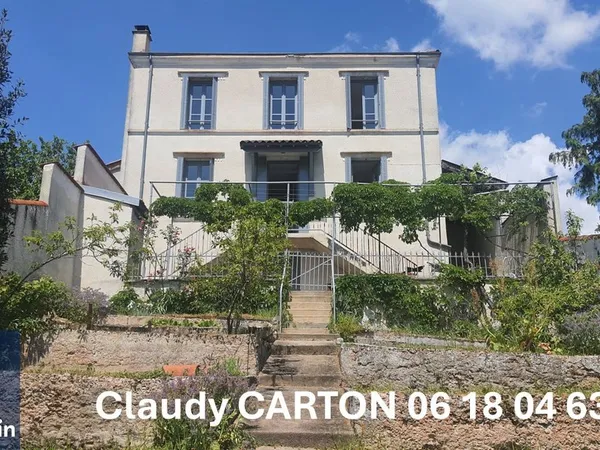 Maison 5 pièces 93 m²