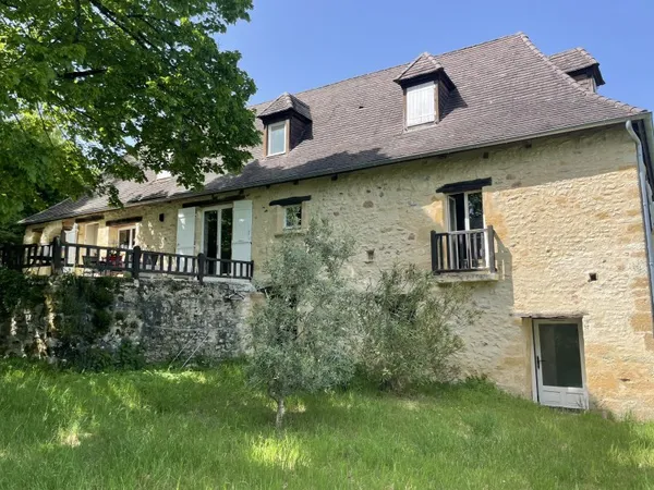 Vends propriété
