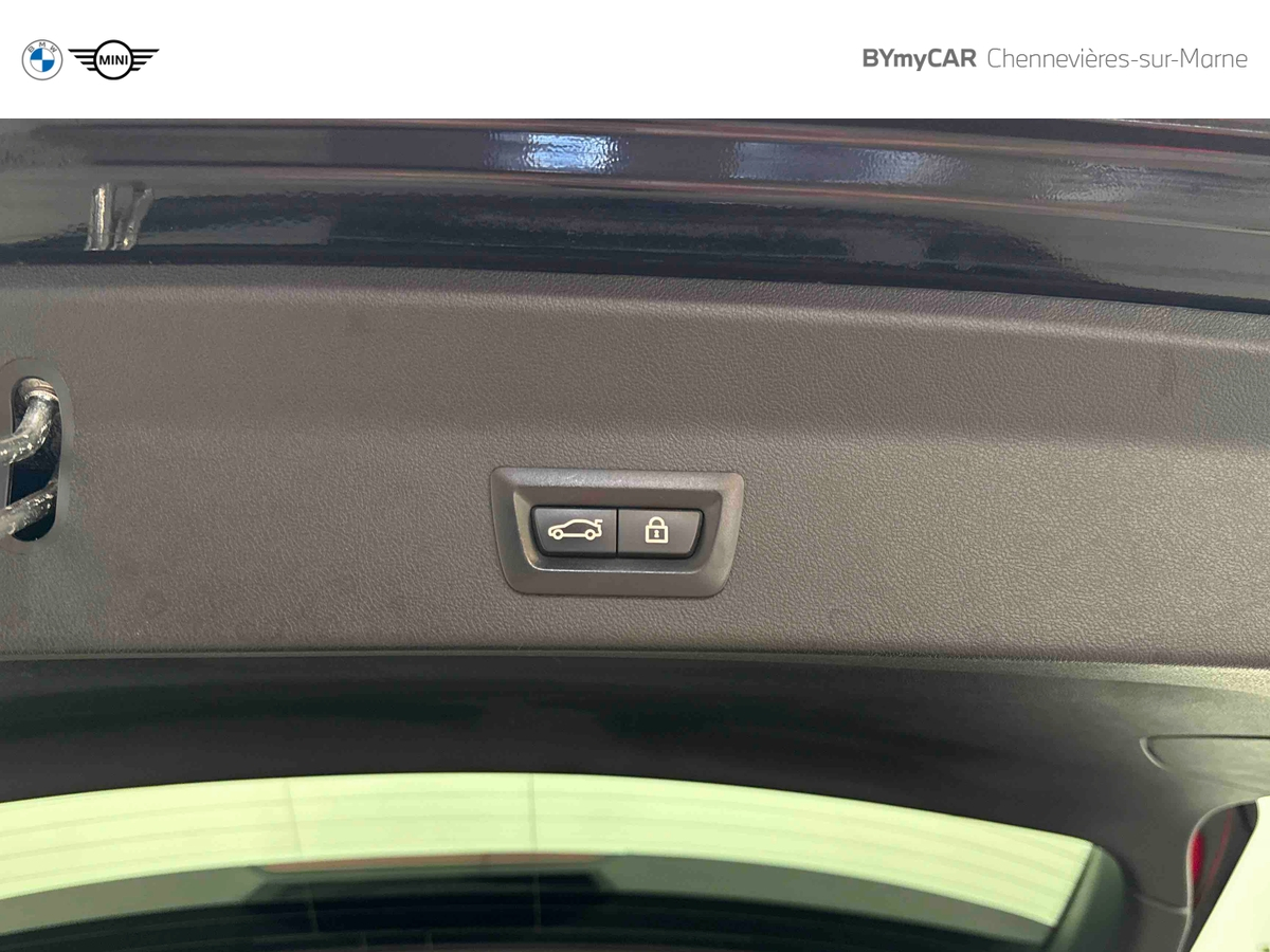 BMW X3 xDrive 30e 292ch BVA8 — photo 18