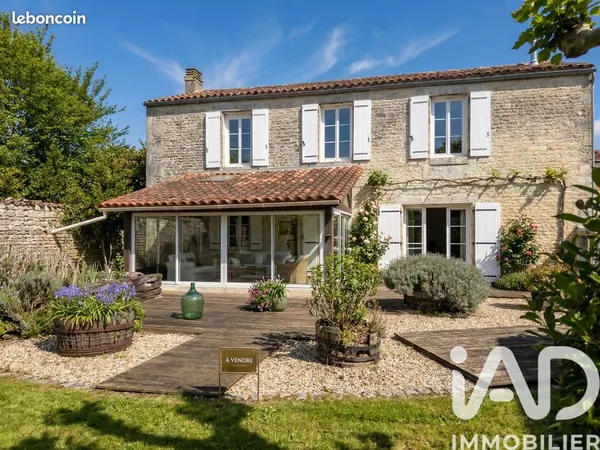 Maison 6 pièces 170 m²