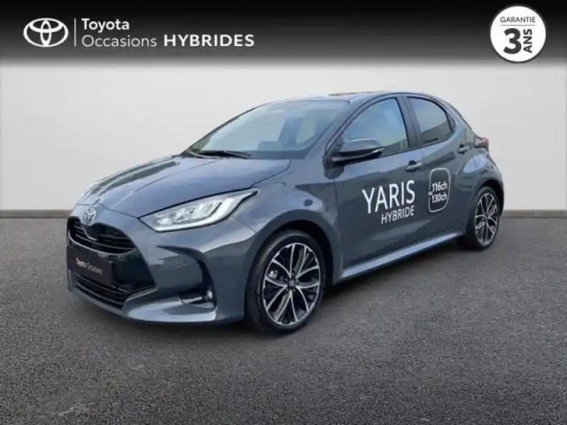 Toyota Yaris 116h design 5p my26