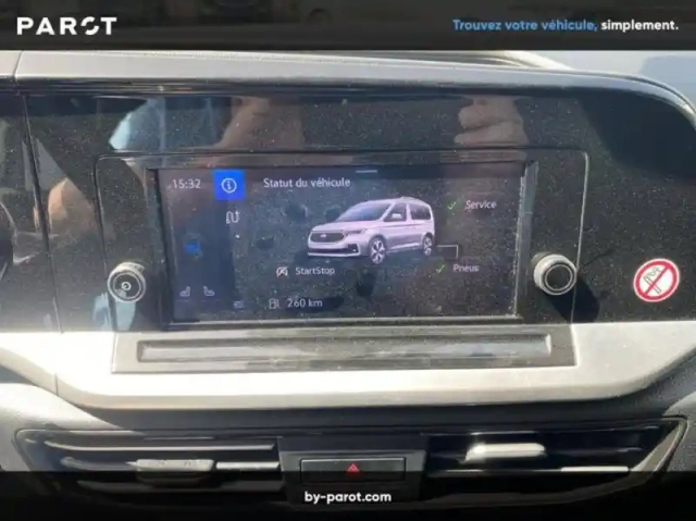 Ford Tourneo Connect 2.0 ecoblue 102 bvm6 titanium — photo 56