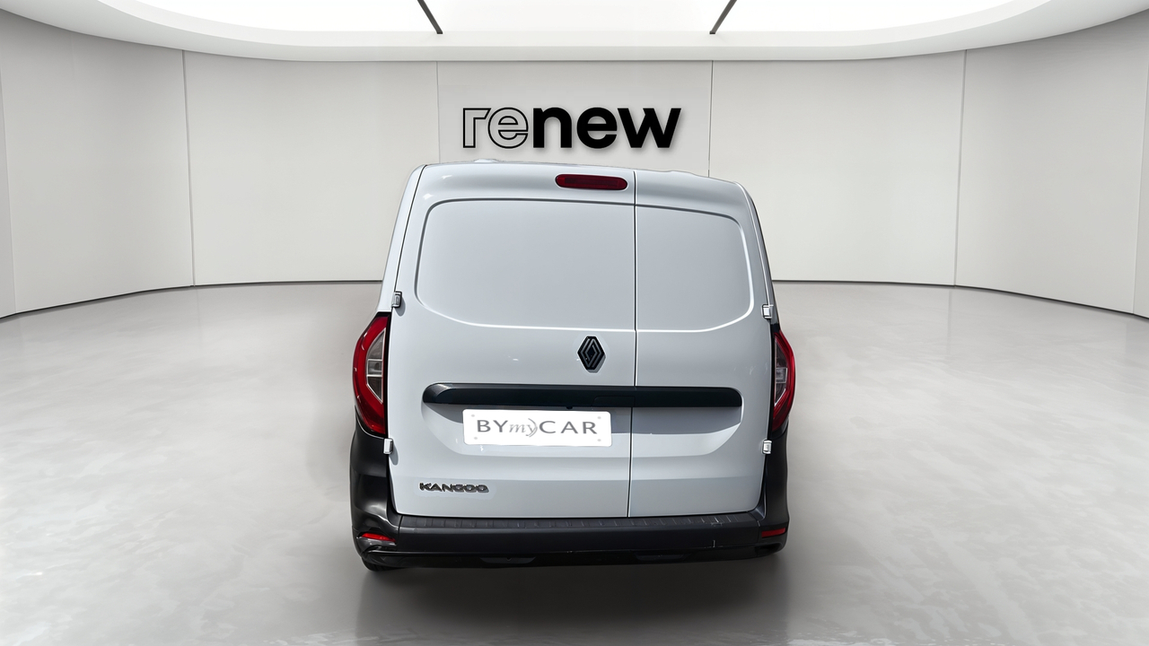 Renault KANGOO VAN FG TOLE BLUE DCI 95 L1 GSR2 — photo 4