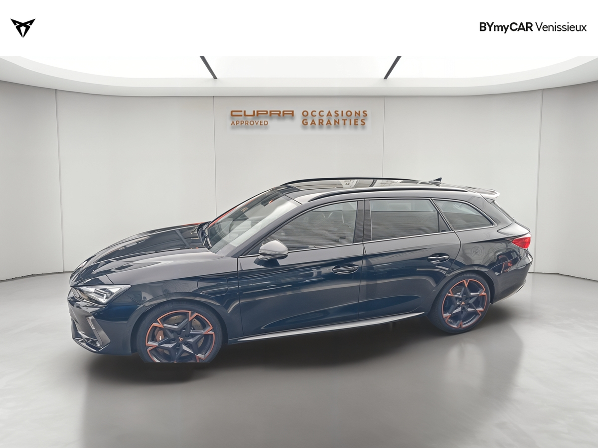 Cupra Leon Sportstourer eHybrid 272 ch DSG6 — photo 2