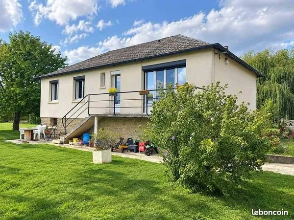 Pavillon 5 pièces 69 m²