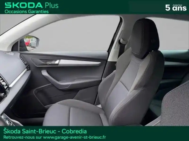 Skoda Karoq 2.0 tdi 150ch scr selection 4x2 dsg7 — photo 8