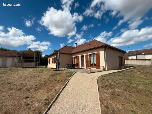 Pavillon de 5 pieces