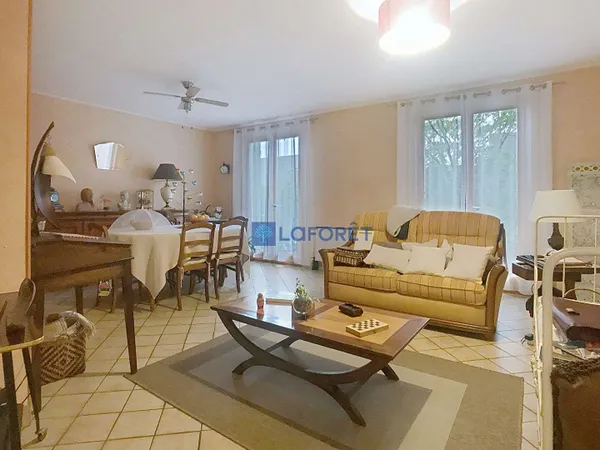 Maison 7 pièces 119 m²