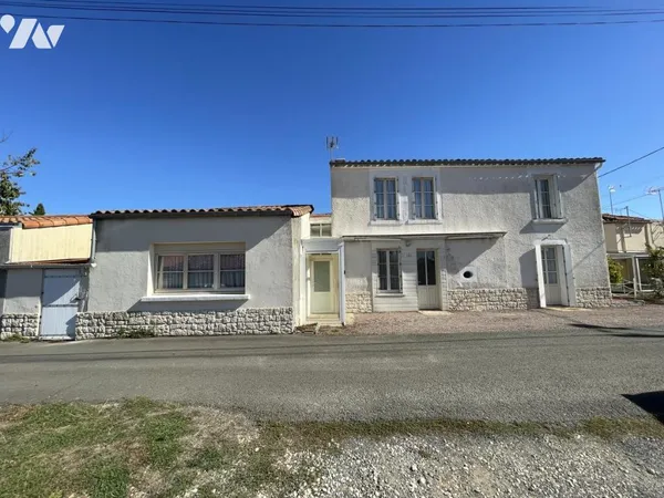 Maison 105 m²