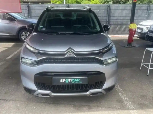Citroën C3 Aircross puretech 110ch s&amp;s shine — photo 2