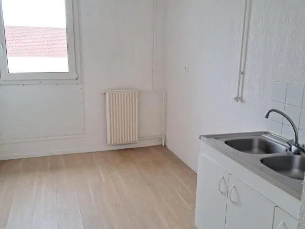 Appartement 3 pièces 62 m²