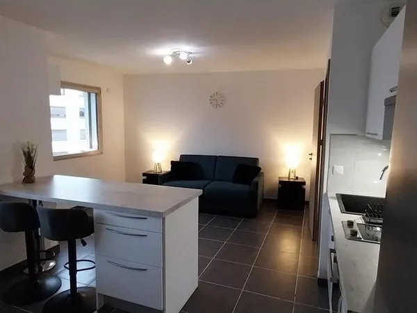 Studio 1 pièce 31 m²