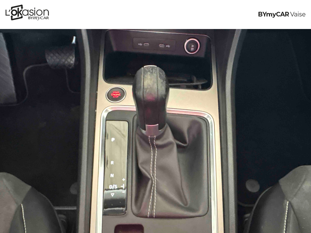 Seat Ateca 2.0 TDI 150 ch Start/Stop DSG7 — photo 21