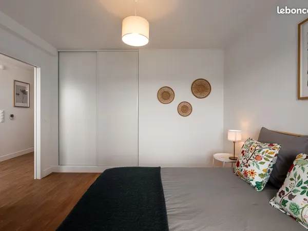 Appartement 3 pièces 66 m²