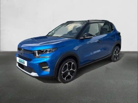Citroën C3 hybride 110 ch automatique