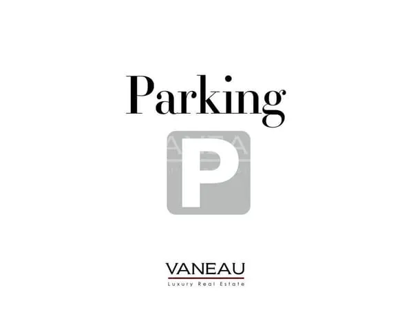 Parking 13 m²
