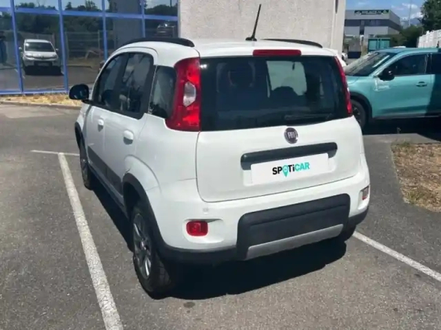 Fiat Panda 4x4 0.9 8v twinair 85ch s&amp;s 4x4  euro6d — photo 7