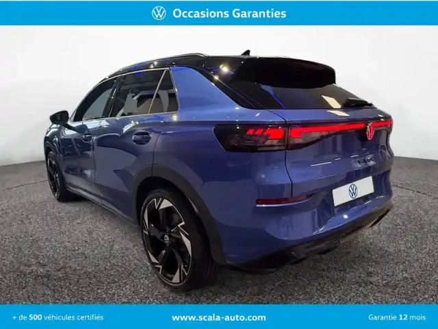 Volkswagen T-Roc 1.5 etsi evo2 hybrid 150 ch dsg7 — photo 3