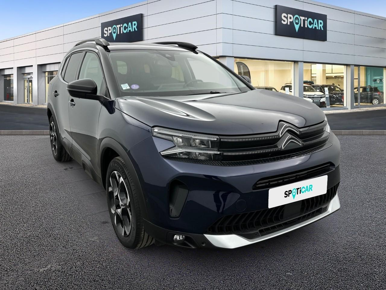 Citroën C5 Aircross puretech 130 s&s bvm6 feel pack — photo 3