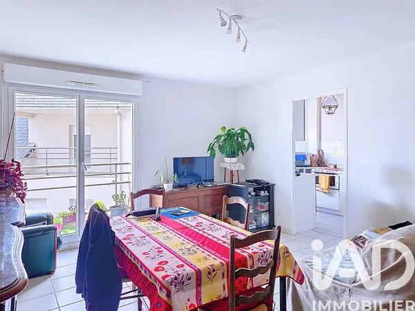 Vente Appartement 4 pièces