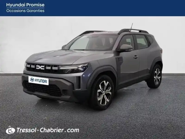 Dacia Duster mild hybrid 130 expression — photo 1