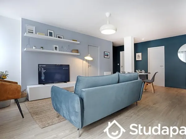 Chambre dans une colocation de 13m2