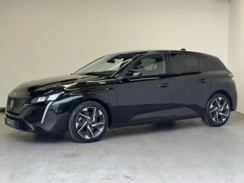 Peugeot 308 1.5 bluehdi 130ch s&amp;s allure pack