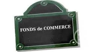 Fonds de commerce 30 m²