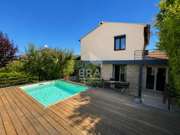 Maison 6 pièces 124 m²