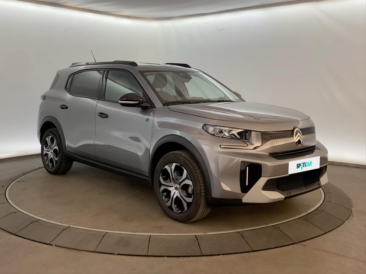 Citroën C3 Aircross e-c3 aircross 113 autonomie confort plus — photo 3