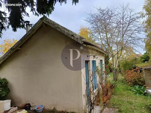 Terrain 828 m² Verrières-le-Buisson