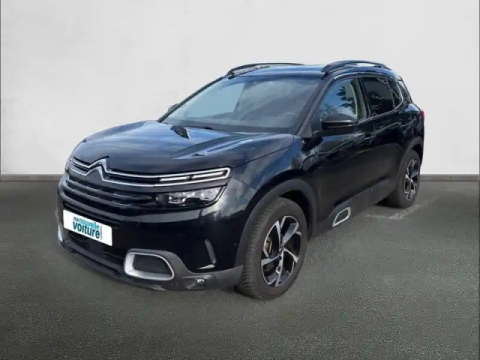 Citroën C5 Aircross hybride rechargeable 225 s&amp;s e-eat8
