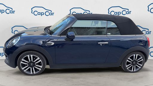 Mini Mini Cabriolet 1.5 ONE 102 - Heddon Street – 2018 – 45091 km – Essence – Boîte Manuelle — photo 10
