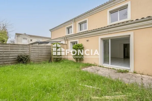 Maison 4 pièces 90 m²
