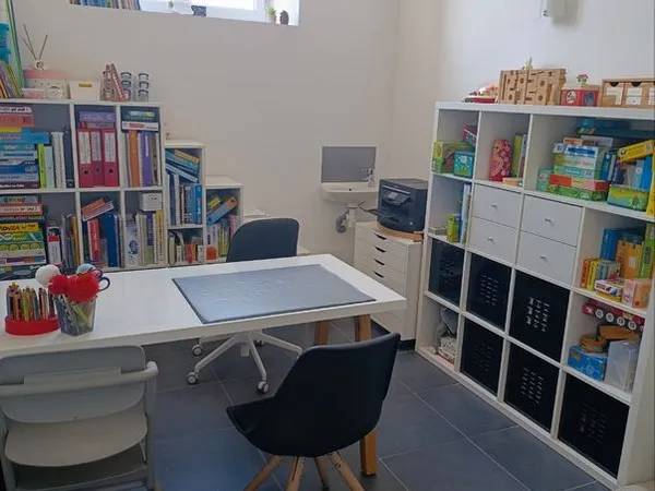 Bureau professionnel